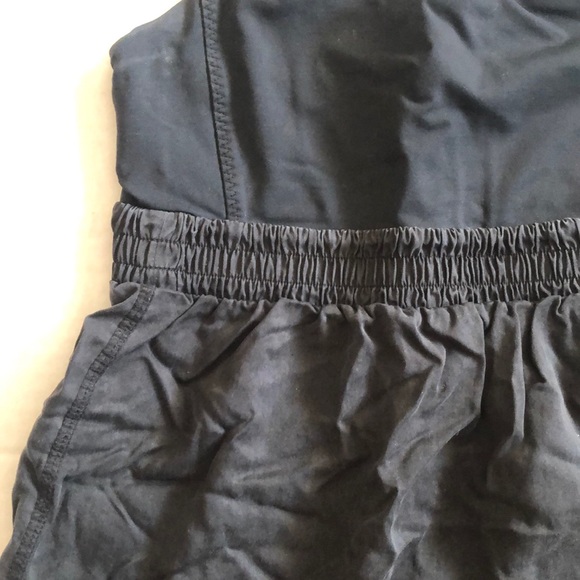 Lululemon Black Tank Top RARE size 2 - Picture 2 of 6